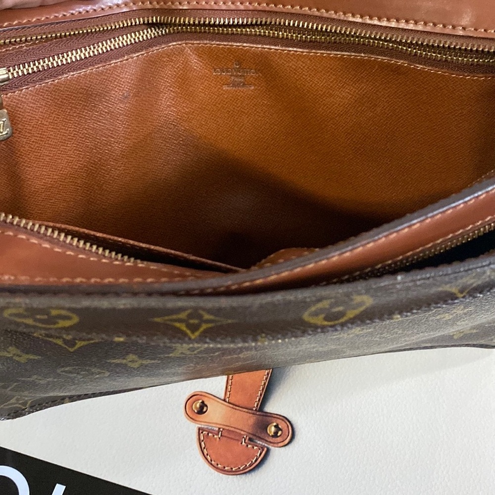 Authentic Louis Vuitton Clutch Bag  “SOLD” - Picture 9 of 13